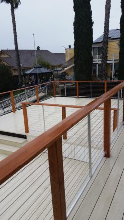 Winn Decking — Deck Project Discovery Bay