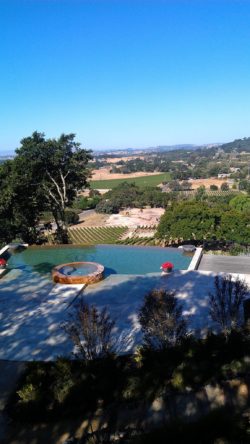 Winn Decking — Pool Napa Valley